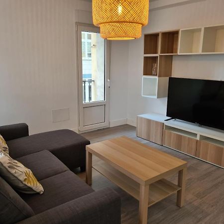 124A Apartamento Moderno 3 Habitaciones Gijón Eksteriør bilde