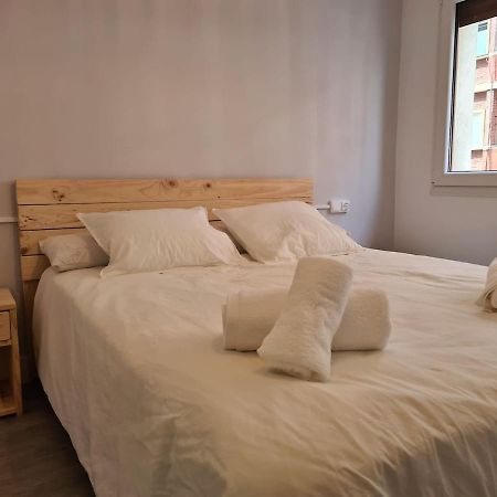 124A Apartamento Moderno 3 Habitaciones Gijón Eksteriør bilde