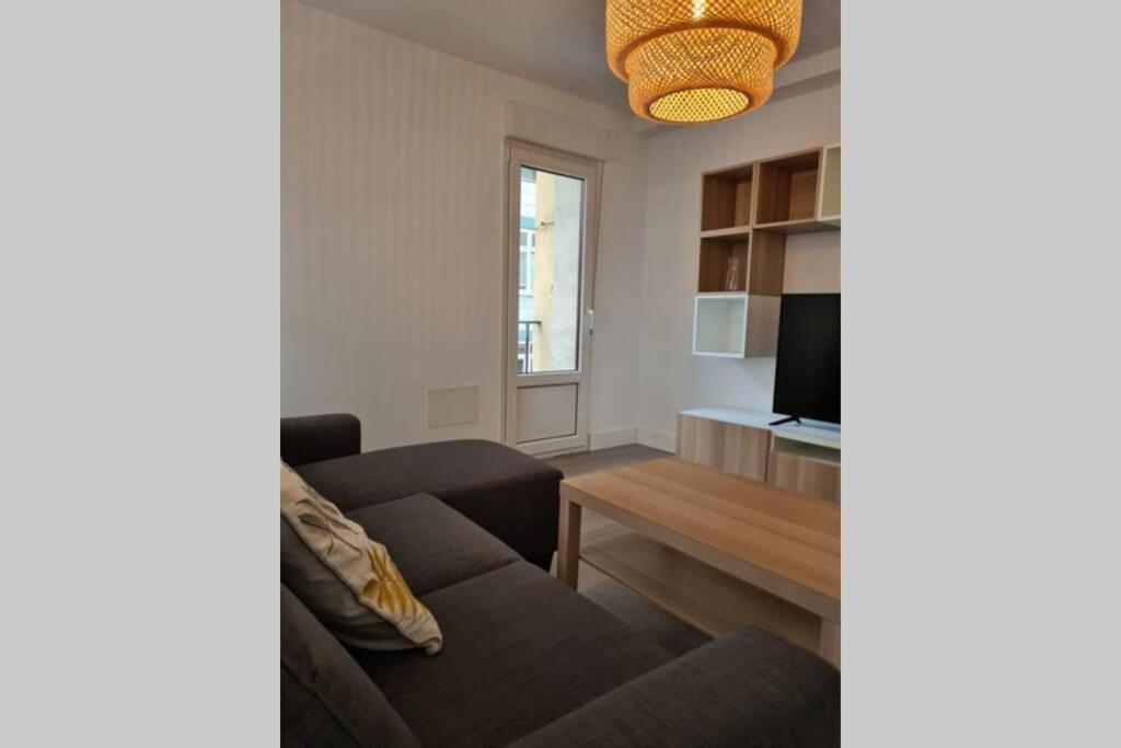 124A Apartamento Moderno 3 Habitaciones Gijón Eksteriør bilde