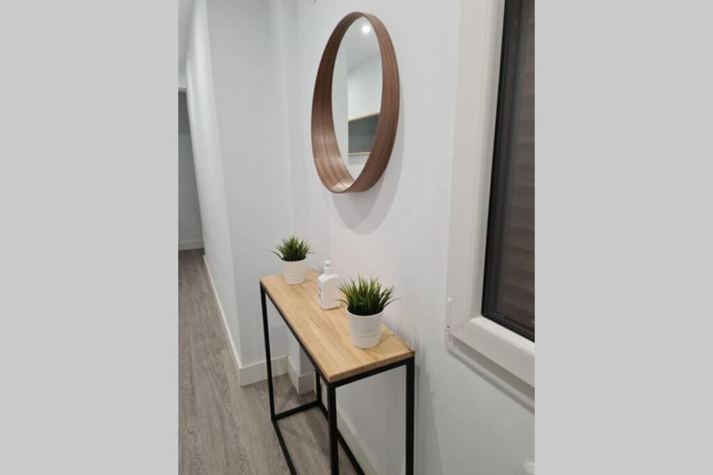 124A Apartamento Moderno 3 Habitaciones Gijón Eksteriør bilde