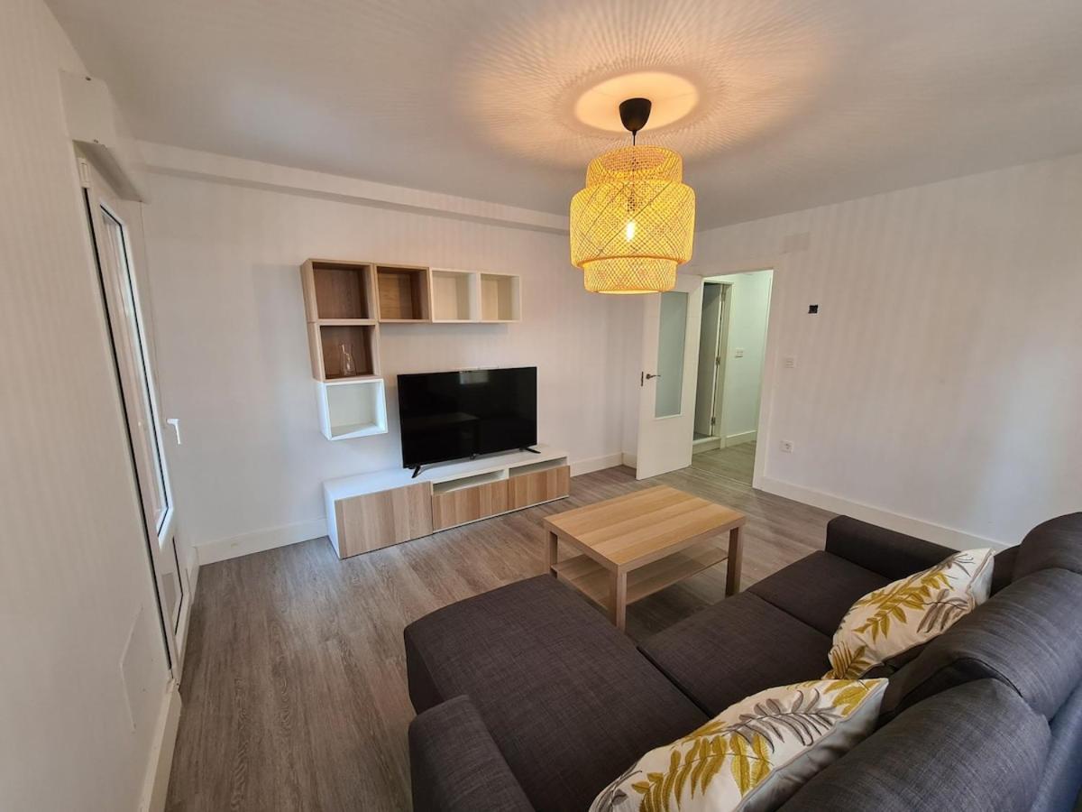 124A Apartamento Moderno 3 Habitaciones Gijón Eksteriør bilde