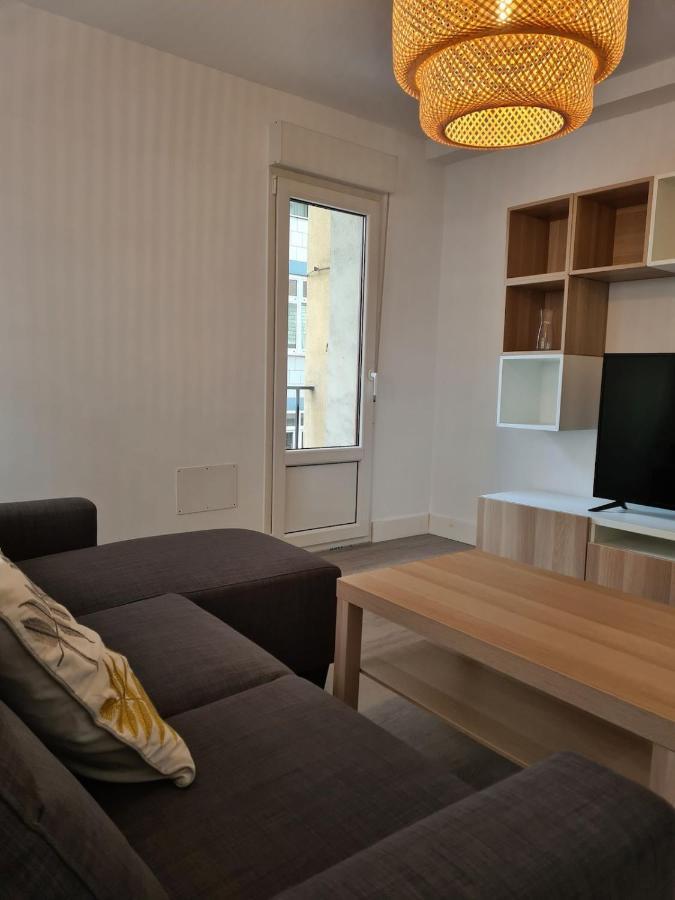 124A Apartamento Moderno 3 Habitaciones Gijón Eksteriør bilde