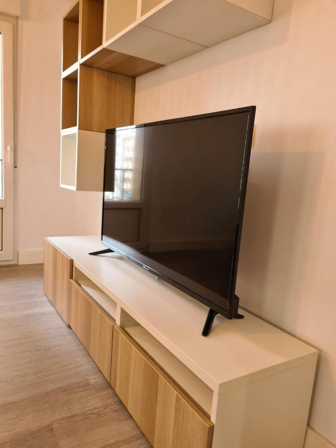 124A Apartamento Moderno 3 Habitaciones Gijón Eksteriør bilde