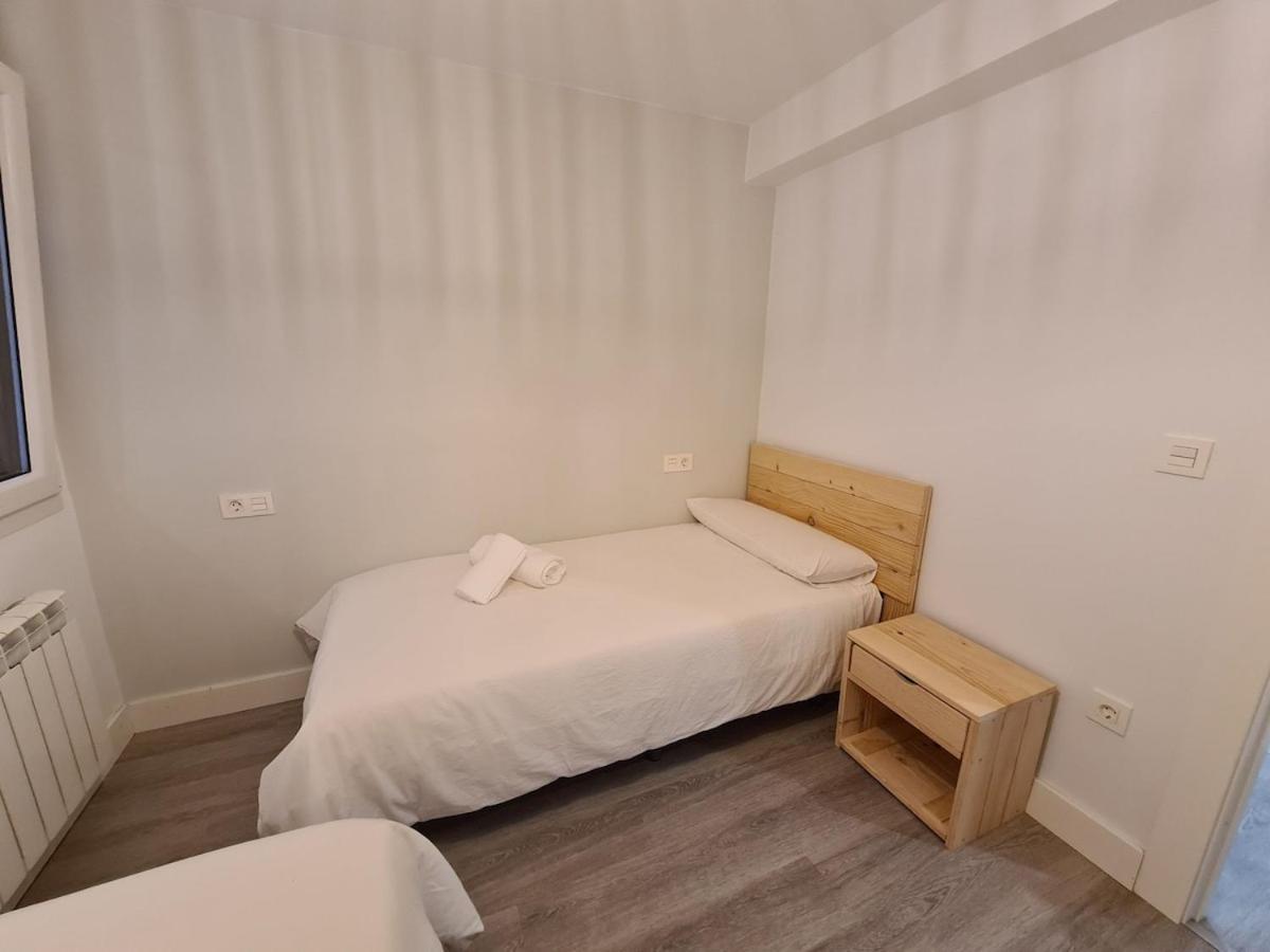 124A Apartamento Moderno 3 Habitaciones Gijón Eksteriør bilde