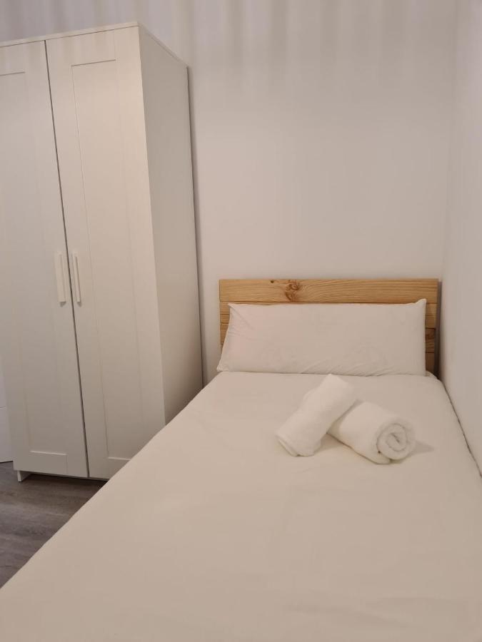 124A Apartamento Moderno 3 Habitaciones Gijón Eksteriør bilde