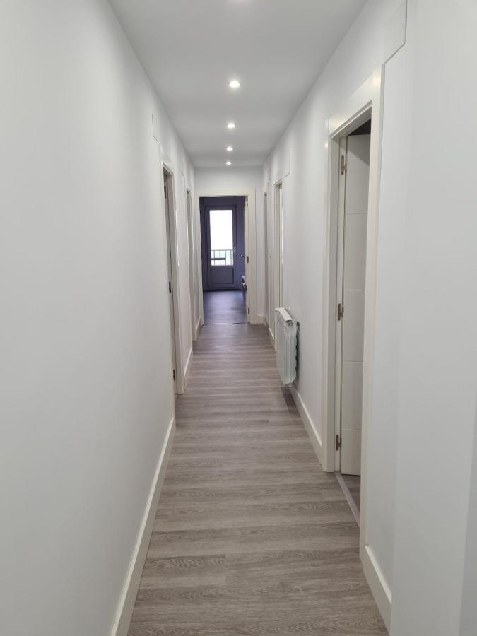 124A Apartamento Moderno 3 Habitaciones Gijón Eksteriør bilde