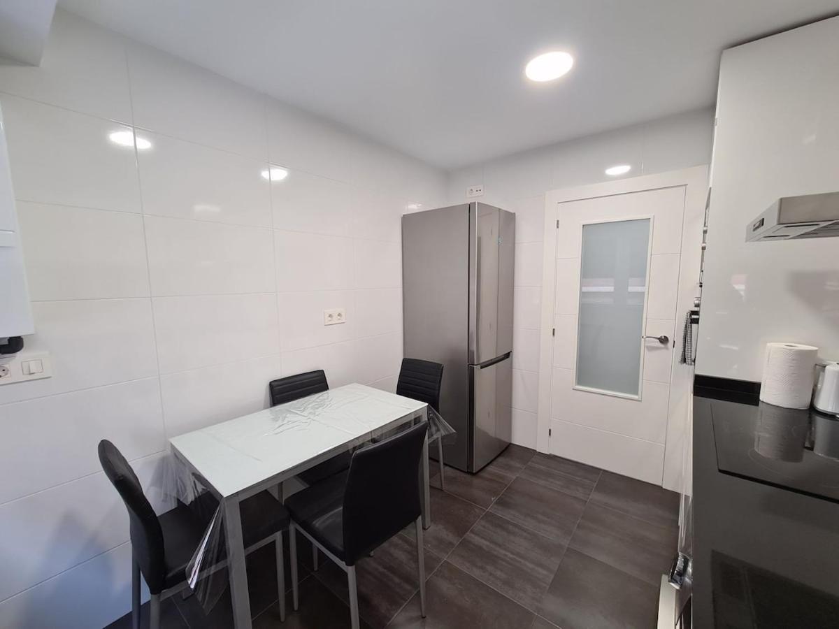 124A Apartamento Moderno 3 Habitaciones Gijón Eksteriør bilde