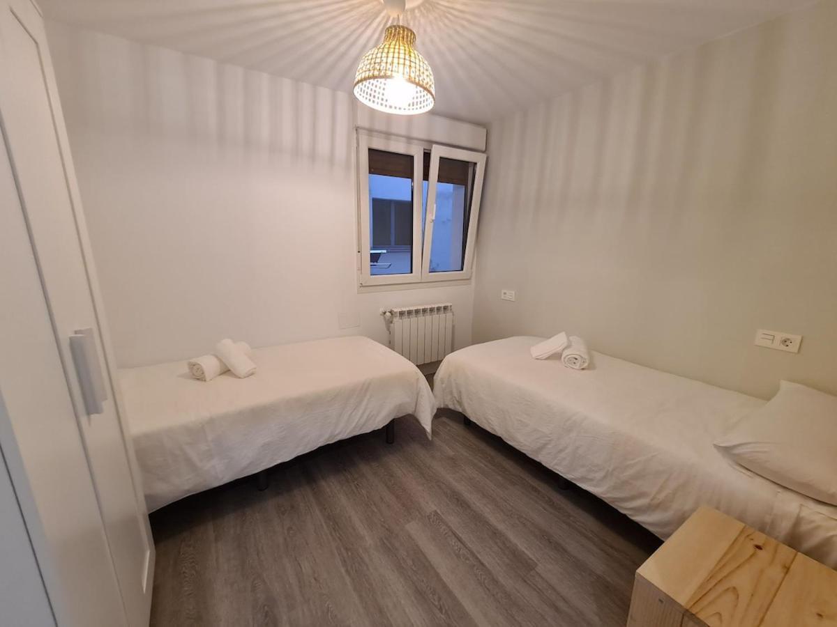 124A Apartamento Moderno 3 Habitaciones Gijón Eksteriør bilde