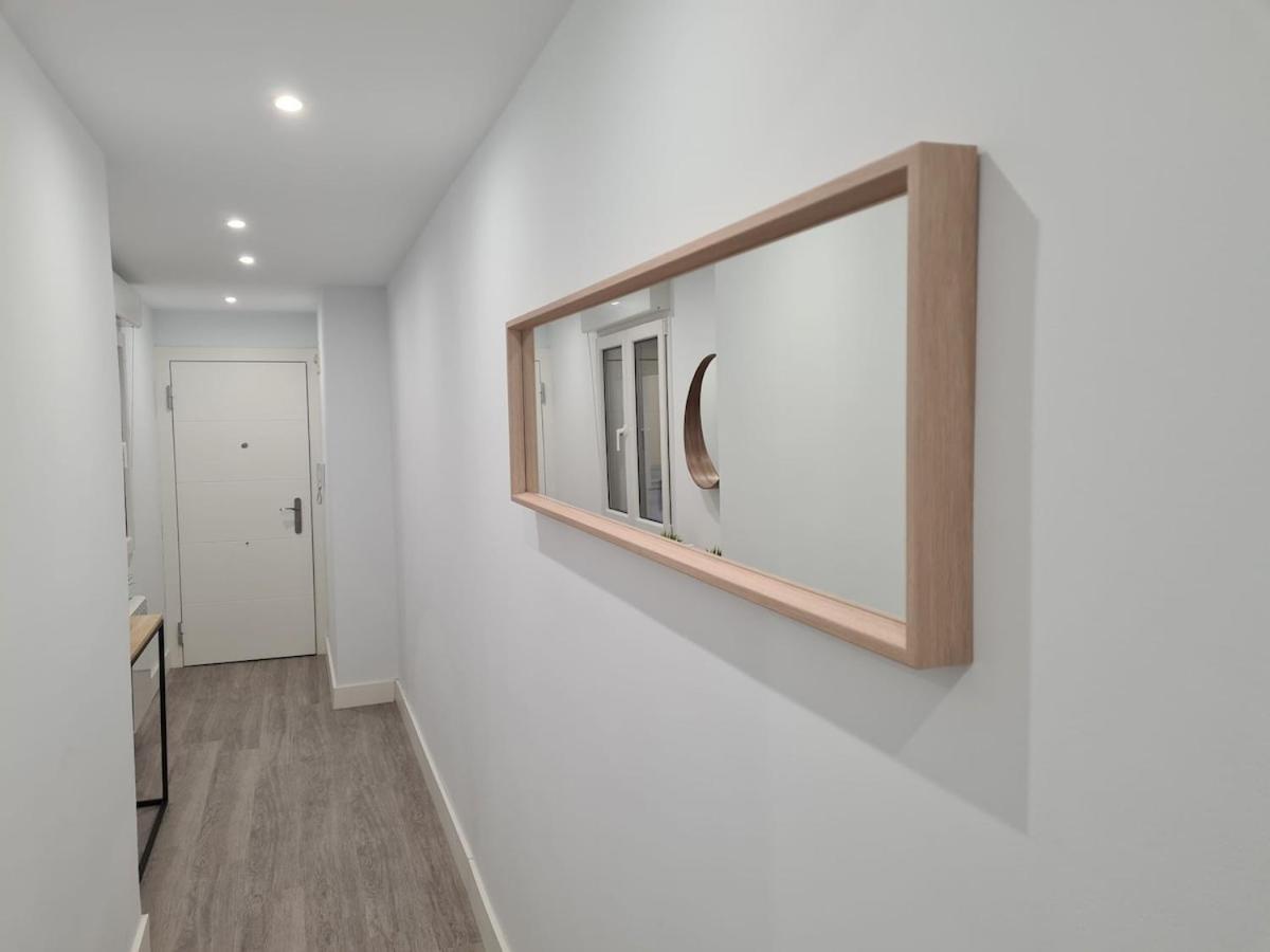 124A Apartamento Moderno 3 Habitaciones Gijón Eksteriør bilde