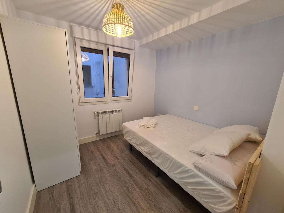 124A Apartamento Moderno 3 Habitaciones Gijón Eksteriør bilde